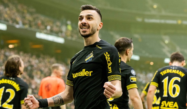 AIK Fotboll: 
       Uppgifter: Så mycket kräver AIK för Pittas 
    