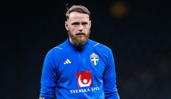 
       Officiellt: Viktor Johansson klar för ny klubb 
    