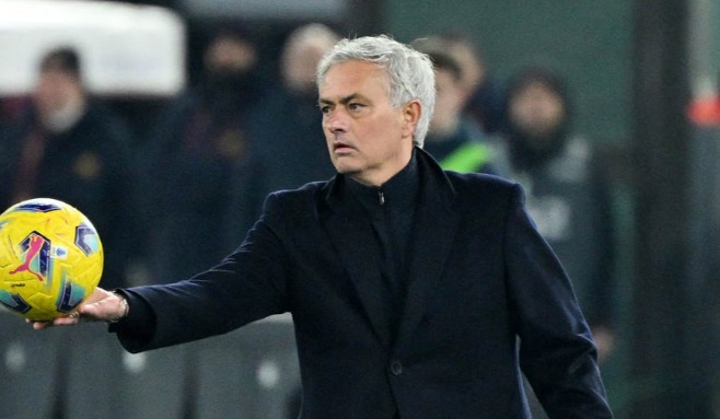 Silly Season: 
       José Mourinho: 