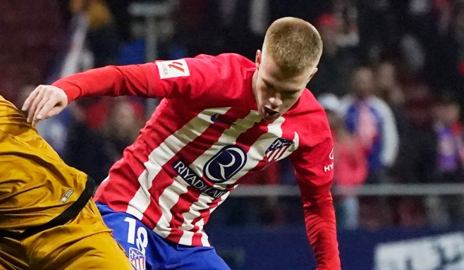 Silly Season: 
       Trots tuffa starten – Atlético Madrid vill behålla nyförvärvet? 
    