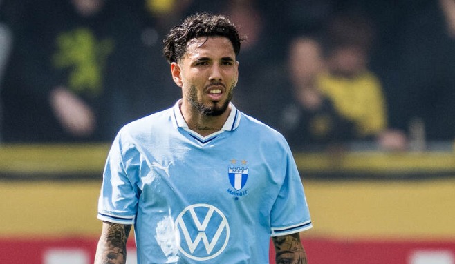 Malmö FF: 
       De uppges leda jakten på Sergio Peña 
    
