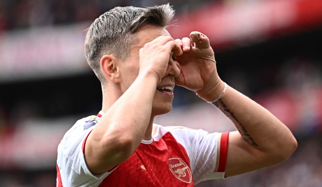 2024-05-04, Arsenal