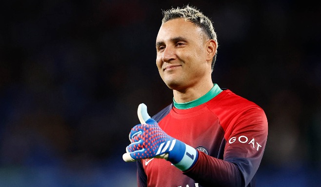 
       Keylor Navas kopplas ihop med MLS-klubb 
    