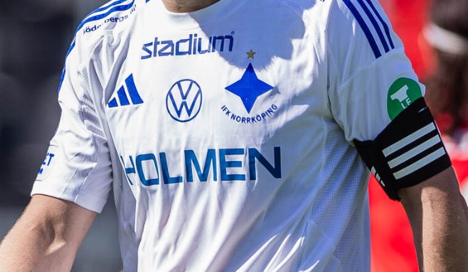 
       IFK Norrköping testar talanger från PL-klubb 
    