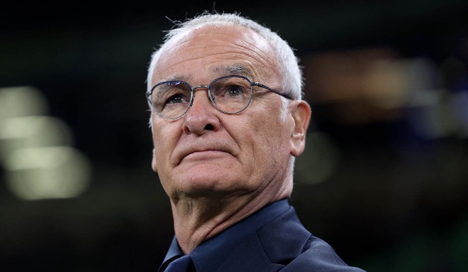 
       Officiellt: Claudio Ranieri lämnar sitt uppdrag 
    