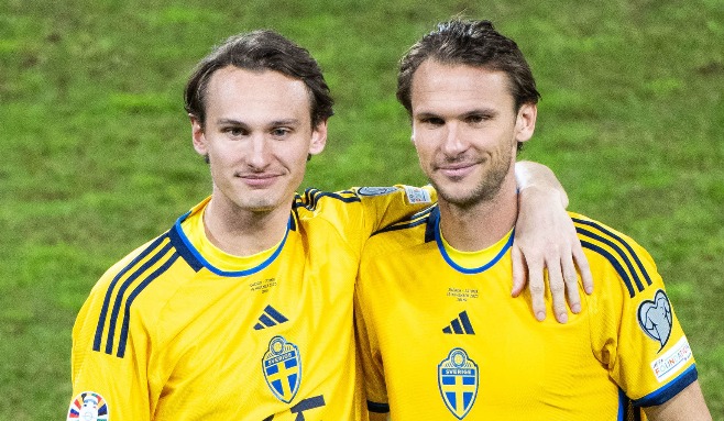2023-11-19, Sverige