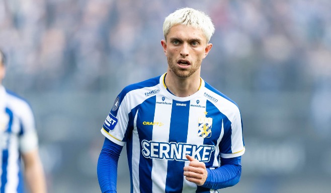 IFK Göteborg su Andreas Bendt: “Non sono interessati a vendere”