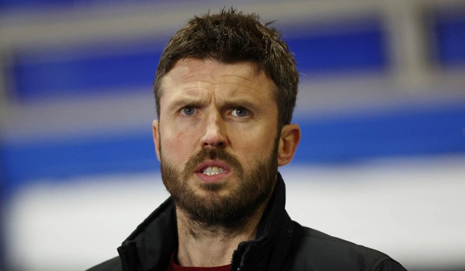 
       Officiellt: Michael Carrick har skrivit på 
    