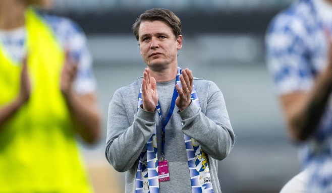 
       IFK Göteborgs tekniske direktör bekräftar – vill förstärka på två positioner 
    