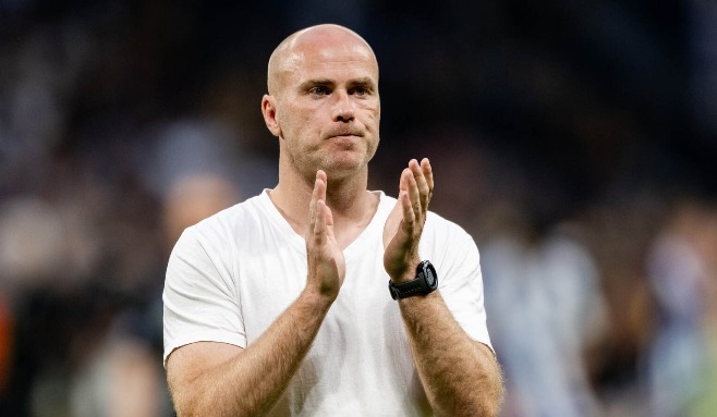 IFK Göteborg: Jens Askou öppnar upp om tiden i IFK Göteborg