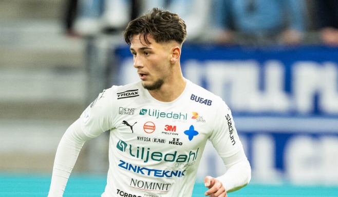 2024-04-15, IFK Värnamo