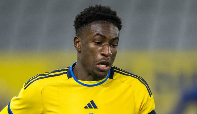 2023-11-20, Sverige U21