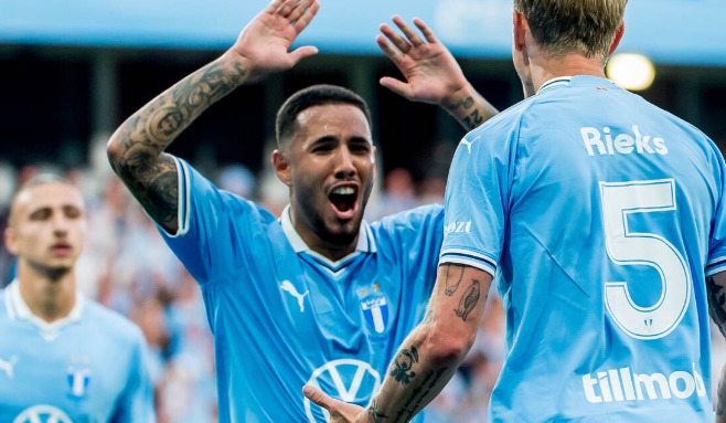 2024-07-23, Malmö FF