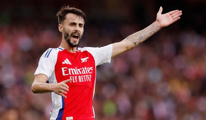 2024-08-07, Arsenal