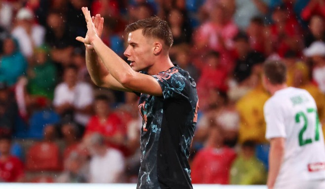 2024-08-13, Bayern München