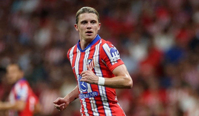 2024-09-25, Atlético Madrid