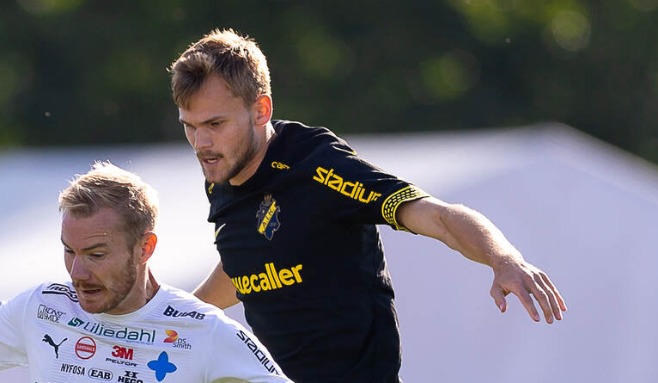 2024-08-31, AIK (lån)