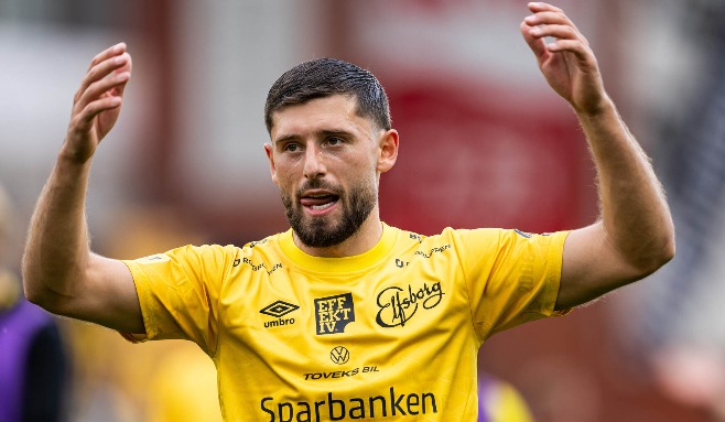 2024-08-25, IF Elfsborg