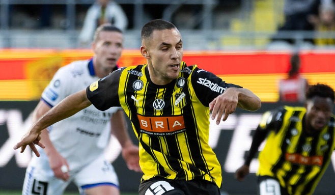 2024-09-29, BK Häcken