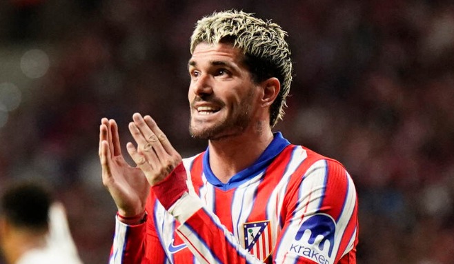 2024-09-29, Atlético Madrid