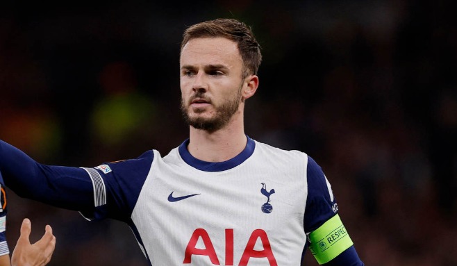 2024-10-24, Tottenham