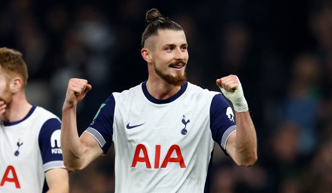 2024-10-30, Tottenham