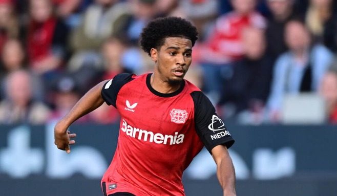 2024-11-22, Bayer Leverkusen