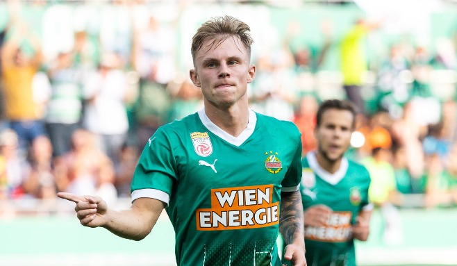 2024-09-01, Rapid Wien