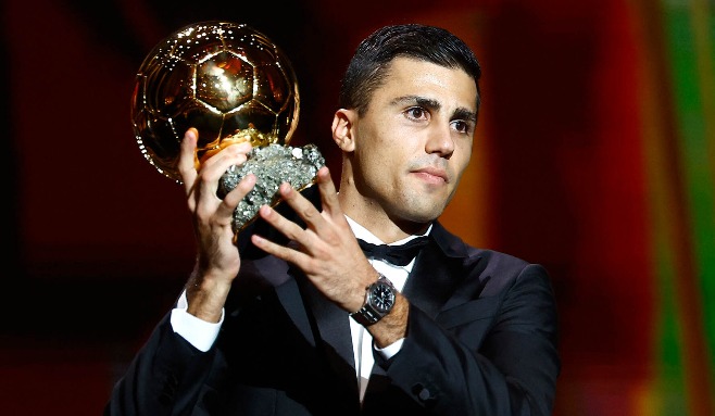 2024-10-28, Ballon d'Or