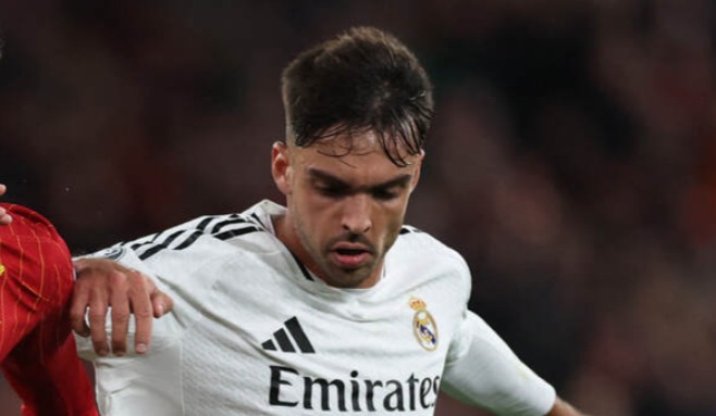 2024-11-27, Real Madrid
