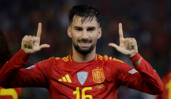 2024-10-15, Spanien