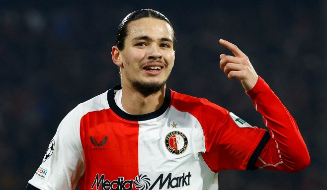 2024-12-11, Feyenoord