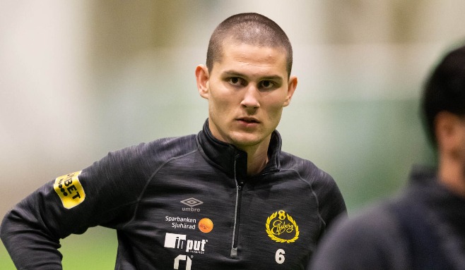 2025-01-04, IF Elfsborg träning