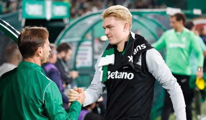 2024-11-30, Sporting CP