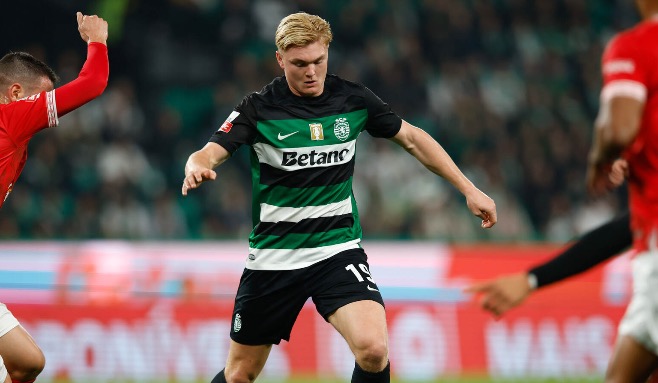 2024-11-30, Sporting CP