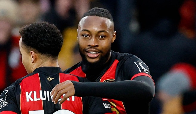 2025-01-11, AFC Bournemouth