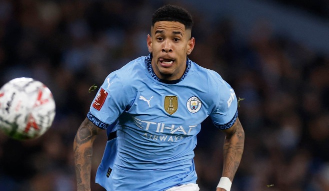2025-01-11, Manchester City