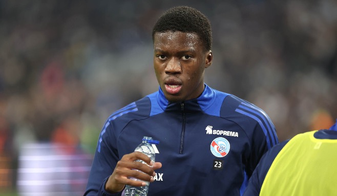 2025-01-19, RC Strasbourg