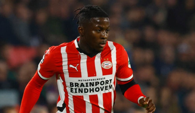224-11-05, PSV Eindhoven