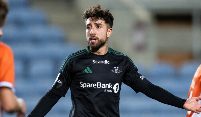 2025-01-30, Rosenborg BK (lån)