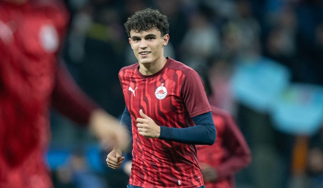 2025-01-22, Red Bull Salzburg