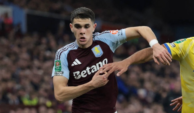 2024-10-30, Aston Villa