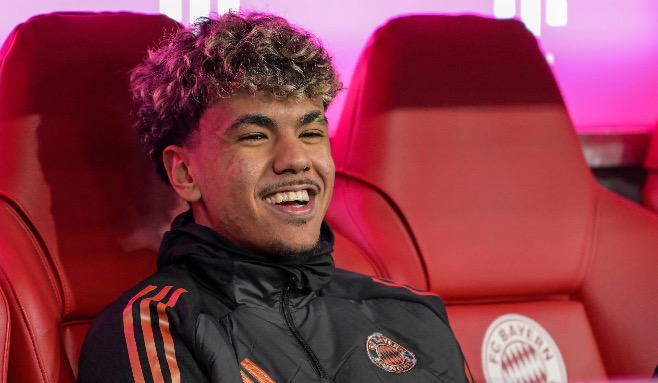 2025-01-15, Bayern München