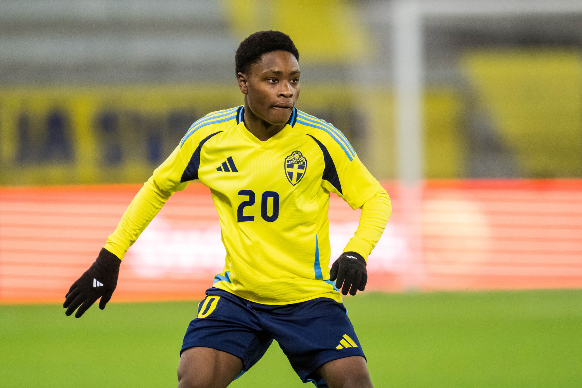 Officiellt: Keyano Marrah klar för Hammarby - Fotbolltransfers.com