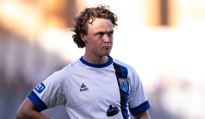 2024-05-16, IK Sirius