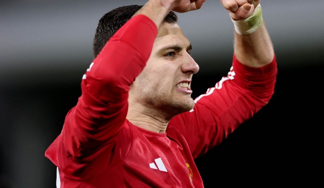 2025-01-26, Manchester United