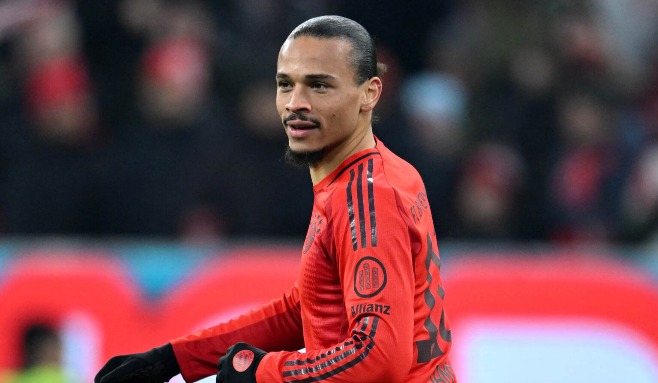 2025-02-07, Bayern München