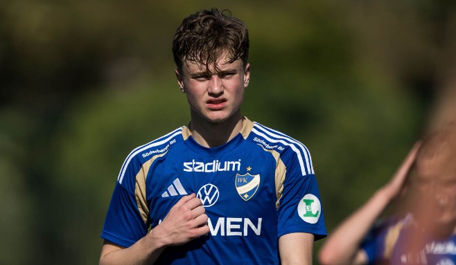 2025-02-05, IFK Norrköping
