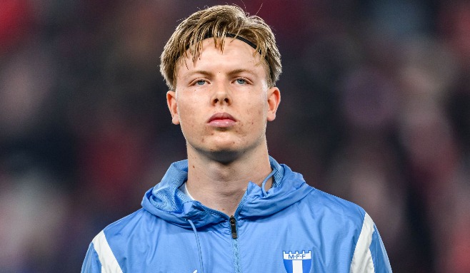 2025-01-30, Malmö FF