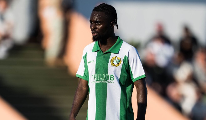 2025-02-05, Hammarby IF